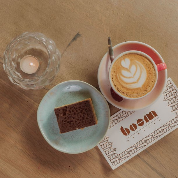 Best coffee in Haarlem